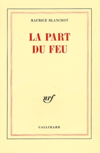 La Part Du Feu