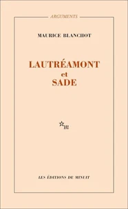 Lautréamont et Sade