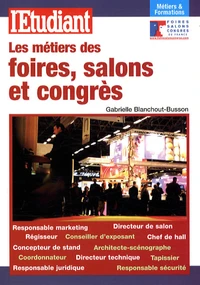 Les métiers des foires, salons et congrès