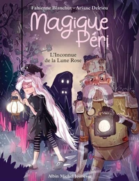 L'inconnue de la Lune Rose