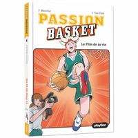 Passion Basket - Le film de sa vie - Tome 4