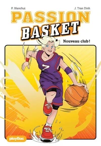 Passion Basket -  Nouveau club - Tome 1