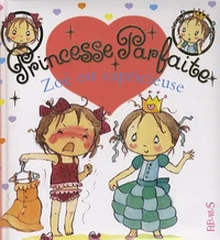 Zoé est capricieuse