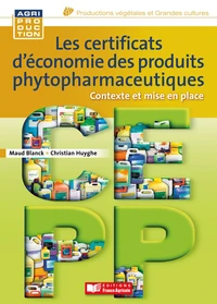 CEPP, les certificats d'économie des produits phytopharmaceutiques