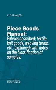 Piece Goods Manual