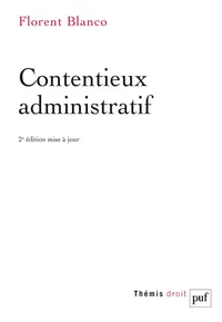 Contentieux administratif