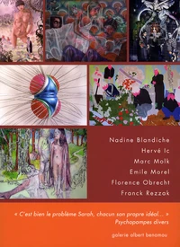 "C'est bien le problème Sarah, chacun son propre idéal..."