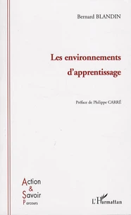 Les environnements d'apprentissage