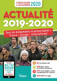 Actualité 2019-2020
