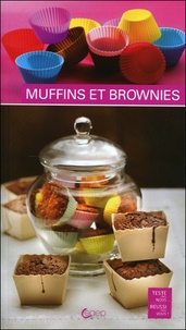 Blandine Averill et Catherine Della Guardia - Muffins et brownies.