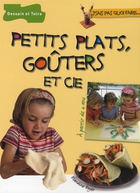 Blandine Boyer - Petits plats, goûters et cie.