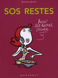 Blandine Boyer - SOS Restes.