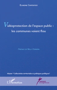Vidéoprotection de l'espace public