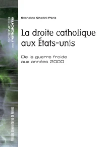La droite catholique aux Etats-Unis