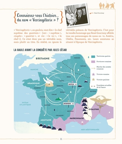 20 destins héroïques de notre histoire. De Vercingétorix à Arnaud Beltrame