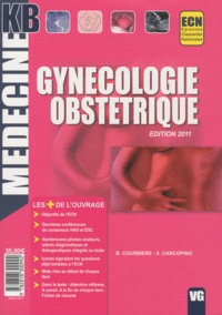 Blandine Courbière et Xavier Carcopino - Gynécologie-Obstétrique.