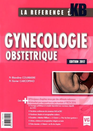 Gynécologie Obstétrique  Edition 2017