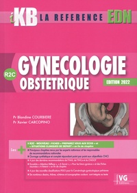 Blandine Courbière et Xavier Carcopino - Gynécologie obstétrique.