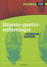 Blandine de Singly et Marine Camus - Hepato-gastroenterologie.