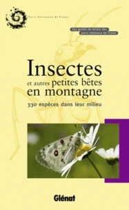 Insectes et autres petites bêtes en montagne