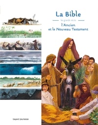 La Bible - Les grands récits de lAncien et du Nouveau Testament.pdf
