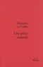Blandine Le Callet - Une pièce montée.