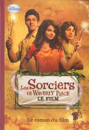 Blandine Longre - Les Sorciers de Waverly Place - Le film.