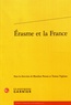 Blandine Pérona et Tristan Vigliano - Erasme et la France.