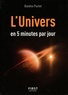 Blandine Pluchet - L'Univers en 5 minutes par jour.