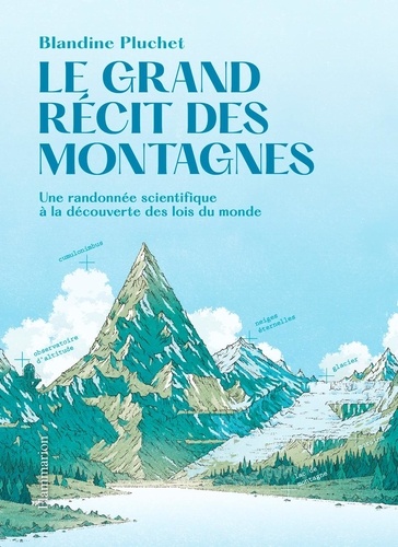 Le Grand récit des montagnes. Une randonnée scientifique à la découverte des lois du monde