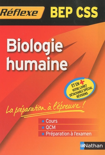 Blandine Savignac - Biologie humaine BEP CSS.