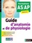 Guide d'anatomie et de physiologie. Formations AS/AP