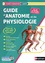 Guide d'anatomie et de physiologie. AS/AP et métiers de la santé  Edition 2023