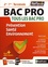 Prévention Santé Environnement 2de/1re/Tle Bac Pro  Edition 2018
