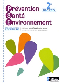 Prévention Santé Environnement 2e Bac Pro - Programme 2009.pdf