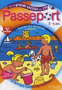 Passeport de la Grande Section au CP
