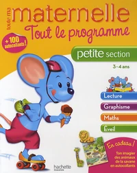 Tout le programme maternelle petite section