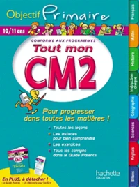 Tout mon CM2