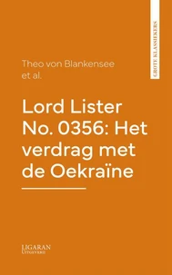 Lord Lister No. 0356: Het verdrag met de Oekraïne