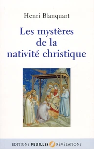 Les mystères de la nativité christique
