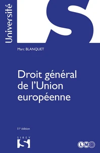 Droit général de l'Union européenne