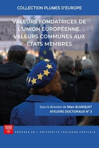Valeurs fondatrices de l'Union européenne