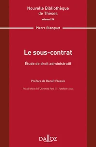 Le sous-contrat