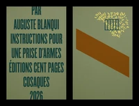 Instructions pour une prise d'armes