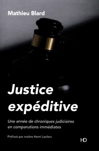 Justice expéditive