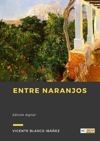 Entre naranjos