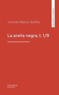 La araña negra, t. 1/9