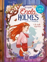 Les enquêtes d'Enola Holmes Tome 1 . Edition limitée