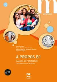 FLE B1 A propos