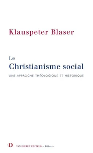 Le christianisme social